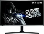 Samsung 27" Curved Gaming Monitor FHD 240hz $289 Delivered (Free Delivery for Metro Areas) @ Centrecom