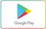 In-Game Bonus for Genshin Impact (Worth up to $64) with Purchase of Google Play Gift Card @ PayPal