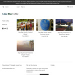 50% off Fresh Coffee 1kg $19.28 (Was $38.55), Decaf $23.99 (Was $47.98) + $7.99 Flat Rate Delivery @ Lime Blue Coffee