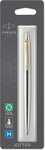 Parker Jotter Stainless Steel Gold Trim Ballpoint Pen $14.99 + Delivery ($0 with Prime/ $39 Spend) @ Amazon AU