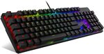 Tecware Phantom RGB Outemu (Red/Other) Mechanical Keyboards $62.95 (Full Size) or $56.90-$57.95 (TKL) Shipped @ Amazon AU
