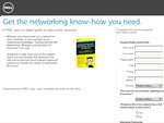 FREE IT Networking, Wireless and Security eBook for Dummies from Dell