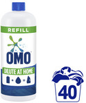 Omo Dilute at Home 665ml (Regular/Sensitive) 1/2 Price $8.75 + 1000 Flybuy Bonus Points with Activation @ Coles