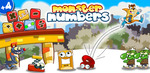 [Android] Free: "Monster Numbers Full Version: Math Games for Kids" $0 (Was $3.39) @ Google Play
