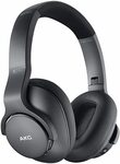 AKG N700NC M2 Wireless Noise Cancellation Headphones Black $112.97 Delivered @ Amazon AU
