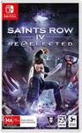 [Switch] Saints Row IV Re-Elected $19 or 2 for $30 with Selected Titles + Delivery ($0 C&C) @ JB Hi Fi