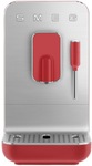 Smeg Home Barista Fully Automatic Coffee Machine Matte Red BCC02RDMAU $1039.20 Delivered @ MYER