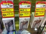 Apple iPhone 4S 16/32/64GB for $673/ $775/ $856 at WOW Sight and Sound Oxley QLD
