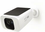 Eufy SoloCam S40 Security Wire-Free Spotlight Cam 2K with Solar Panel $299 + Delivery @ JB Hi-Fi / Delivered @ Amazon AU