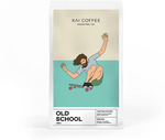 1kg Old School Blend $30 (Normally $40) + $5 Shipping (Free with $35 Order) @ Kai Coffee