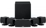 Yamaha - NS-P285 - 5.1ch Speaker Package $149 with Free Delivery for Today Onlywhile Stocks Last