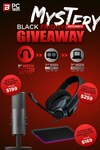 Win 1 of 3 Peripheral Prizes (EPOS HS6PRO Gaming Headset/EPOS Streaming Microphone/SteelSeries Mouse Pad) from BPC Tech