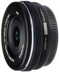 OLYMPUS M.zuiko Digital ED 14-42mm F3.5-5.6 EZ Lens (Black) "Pancake Lens" $249.95 Delivered @ Amazon AU
