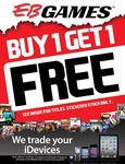 EB Games - Buy One Get One Free - Instore Only