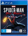 [PS4] Spider-Man Miles Morales $49, PS5 $59, Delivered @ Amazon AU