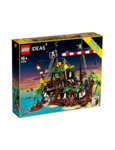 LEGO Ideas 21322 Pirates of Barracuda Bay - $224.25 Delivered @ David Jones