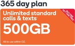 Buy One Get One Free 365 Day Mobile Plans - 300GB $270 / 500GB $300 @ Kogan Mobile