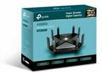 TP-Link Archer AX6000 Wi-Fi 6 Router $265.50 Delivered @ Harris Technology eBay