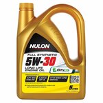 Nulon Engine Oil 5W30 Full Synthetic: Petrol $38.88, Diesel $42.22 + Delivery ($0 SYD C&C/ $99 Spend) @ Automotive Superstore