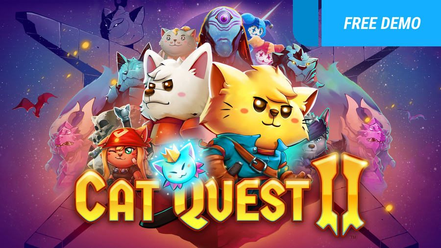 [Switch] Cat Quest II $7.87 (from $22.50) @ Nintendo eShop