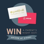 Win a $500 Good Food Voucher + $500 Airbnb Voucher from Babybee