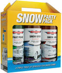 Bowden's Own Snow Party Pack $50 (Was $70) (C&C/ In-Store Only) @ Supercheap Auto