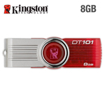 Kingston DataTraveler101-G2 (8GB USB Flash Drive) - $6 (Free Delivery)