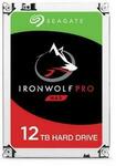 [Afterpay] Seagate IronWolf Pro NAS 12TB 3.5" Hard Drive $431.80 Delivered @ Scorptec via eBay