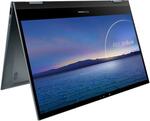 Asus  Zenbook Flip 13.3" 1080p Touch i7-1165G7, 16GB RAM, 512GB SSD, WiFi 6 W11P Laptop $1767 Delivered + More + Surcharge @ SE