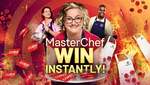 Win 1 of 5 $1,000 Coles Vouchers Daily or Instantly Win 1 of 100 MasterChef Aprons Daily from Network Ten [Codewords]