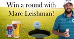 Win a Round of Golf with Marc Leishman from Craft Cartel Liquor