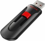SanDisk Cruzer Glide USB 3.0, SDCZ600 128GB $16.48 + Delivery ($0 with Prime/ $39 Spend) @ Amazon AU
