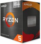 AMD Ryzen 5 5600G CPU $270.55 Delivered @ Amazon UK via AU