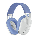 Logitech G435 Lightspeed Wireless Gaming Headset - White $39 + Delivery ($0 C&C/ in-Store) @ Bing Lee
