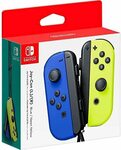 Nintendo Switch Joy-Con Controller $87.20 Delivered @ Amazon AU
