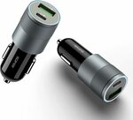 Bonus SOFER Quick Car Charger Adapter (Valued at $20.99) with Any SoundPEATS Earbuds Purchase @ MSJ Audio via Amazon AU
