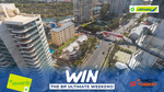 Win a Trip for 2 to The Boost Mobile Gold Coast 500 Supercars Race in October Worth $4,000 from BP
