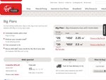 Virgin Mobile Big Plans Updated - Now Inc. Bonus 2GB Data!