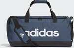 adidas Essentials Logo Duffel Bag Medium $26.25 (Navy Color) + $8.50 Delivery ($0 For Adi Club Member) @ adidas