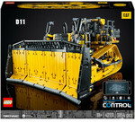 LEGO Technic: App-Controlled Cat D11 Bulldozer Set (42131) $599.99 + $7.99 Delivery @ Zavvi AU