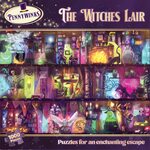 50% off The Witches Lair 1000 Piece Jigsaw $24.95 (Save $25) & Free Delivery @ Pennywinks via Amazon AU