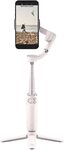 DJI OM 5 Smartphone Gimbal Stabilizer (Sunset White) $182.18 Delivered @ Amazon UK via AU