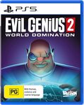 [PS5] Evil Genius 2: World Domination $24.39 + Delivery ($0 with Prime) @ Amazon AU