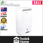 Ausclimate Cool Seasons Premium 10L Desiccant Dehumidifier + $2 Item for $440 (Save $60) Delivered @ toolsandhome eBay