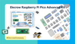 Win 1 of 3 Sets of Elecrow Raspberry Pi Pico Advanced Kit Worth $43 Each from Elecrow Online Store