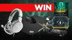 Win a SteelSeries x Destiny 2 Prize Pack from Press Start