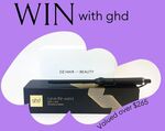 Win a GHD Curve Thin Wand (Worth $265) from Oz Hair and Beauty