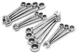 Gearwrench 14-Piece 12-Point Reversible Ratcheting Wrench Set Metric/SAE $149 Shipped @ Total Tools