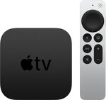 Apple TV 4K (2021) 32GB $200 (Sold Out), 64GB $260 Delivered @ Amazon AU