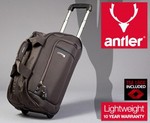 Antler Airlight Small Trolley Bag in Grey Don't Pay $199, Today Just $59! + $9.00 Delivery